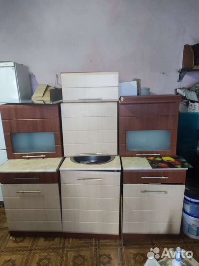 Кухонный гарнитур бу