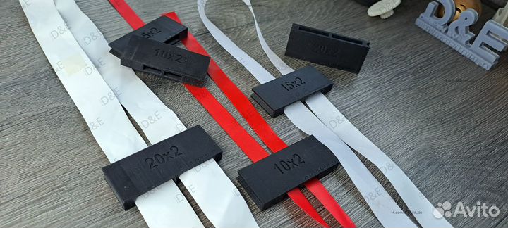 Адаптер принтеров серии TSC TE200, Godex G500 2P