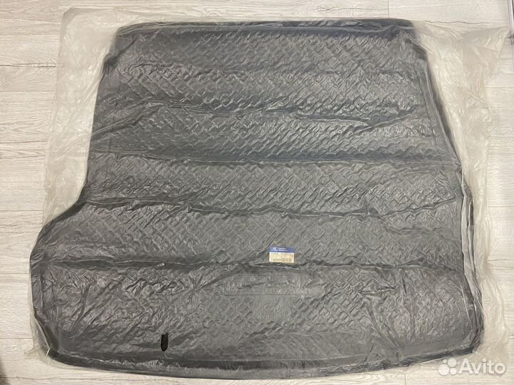 Оригинальный ковер багажника Hyundai Sonata NF