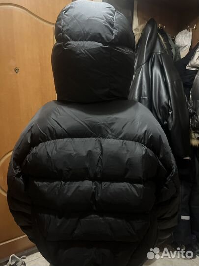 Пуховик зимний y2k