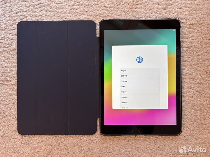 Планшет Apple iPad (9th Gen), 10.2