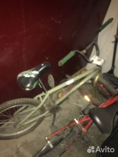 Велосипет BMX
