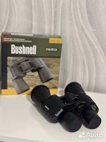 Бинокль Bushnell 70x70 (новый)