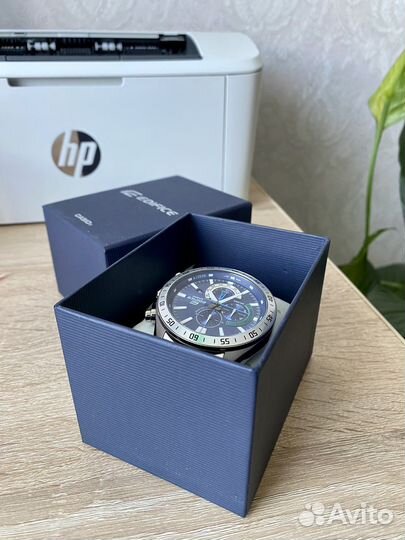 Часы мужские casio edifice