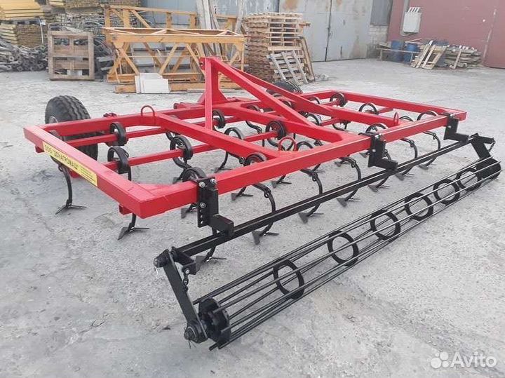 Борона Донагромаш БДМ-У-4х2П, 2022