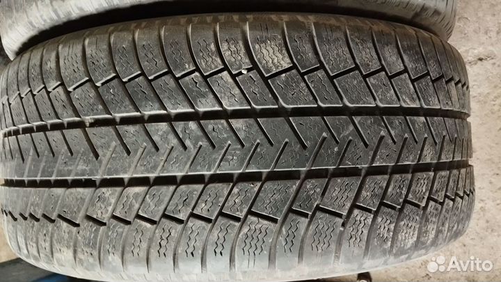 Michelin Pilot Alpin 255/45 R19