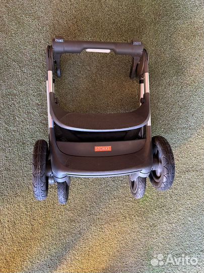 Коляска Stokke Skoot V2