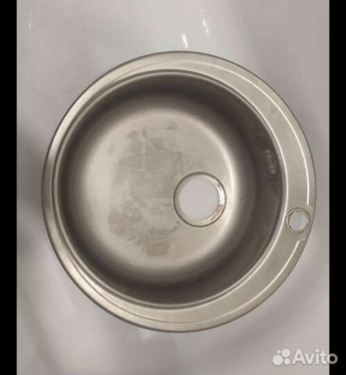 Кухонная мойка бу