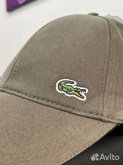 Кепка Lacoste