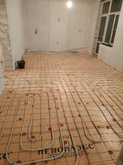 Дом 103,9 м² на участке 8 сот.