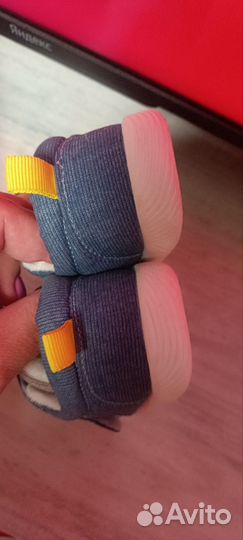 Кеды детские