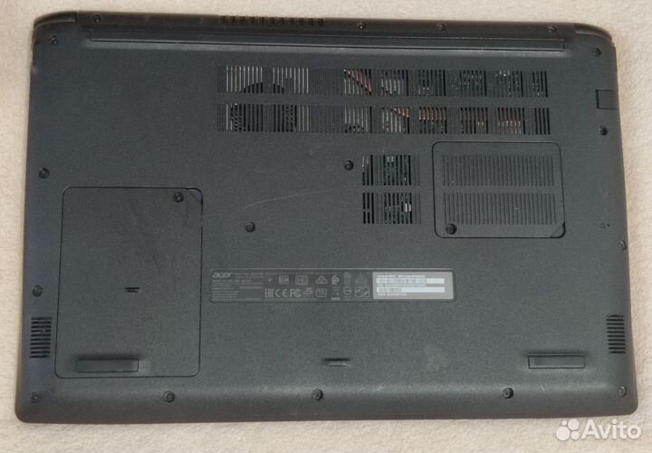 Ноутбук Acer Aspire A315-53 SSD для работы и игр