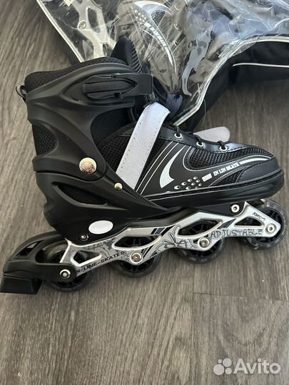 Ролики раздвижные мужские