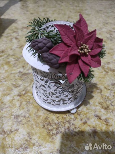 Подсвечник