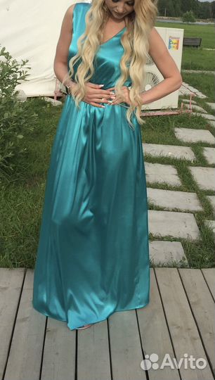 Вечернее платье