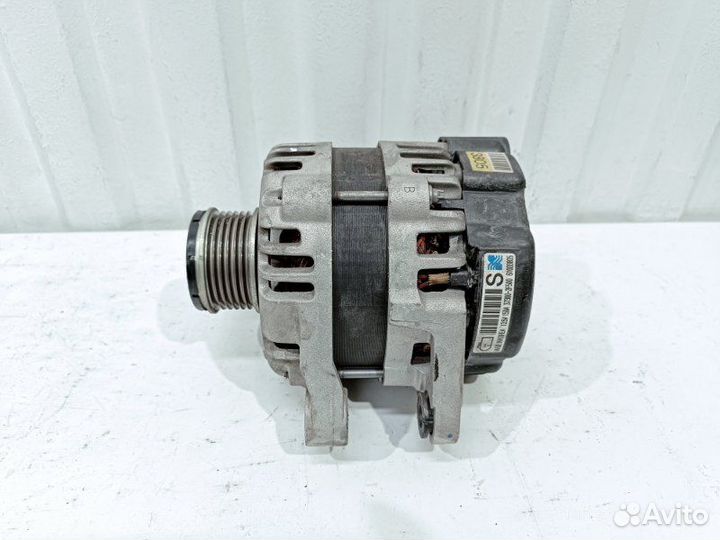 Генератор Kia Sorento Prime UM 2.2 D4HB 2019