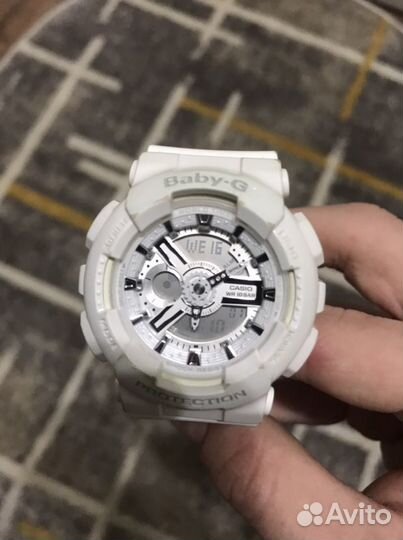 Женские часы Casio G-shock baby-G