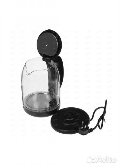 Новый чайник