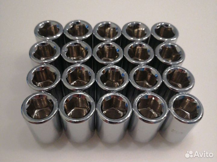 Гайки колесные м 12х1.5