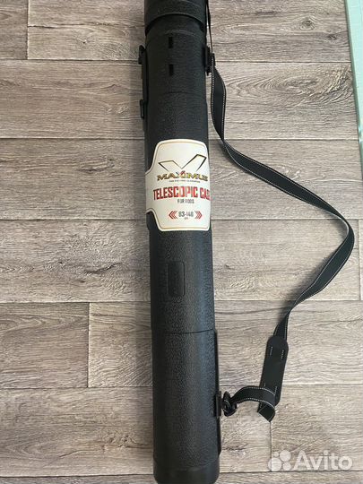 Тубус телескоп. Maximus 83-148cm, d-11,5c