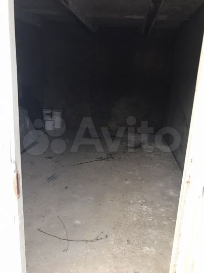 Гараж, 23 м²