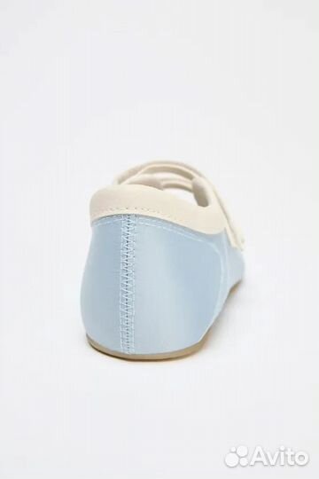 Балетки Zara 35-42