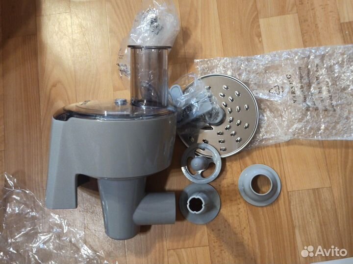 Насадка для мясорубки Bosch