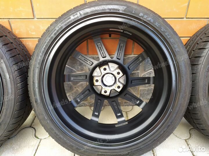 Колеса Club Linea R-19 тойота мазда хендай киа