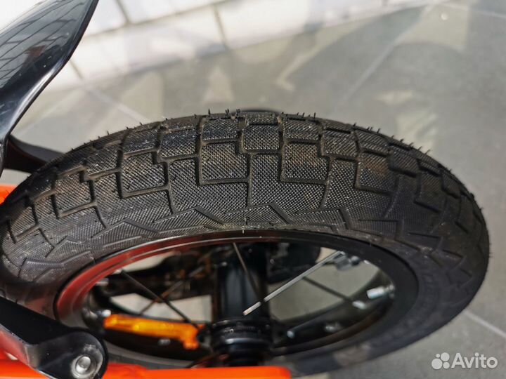 Велосипед детский GT Grunge 12 (на 2-4 года)