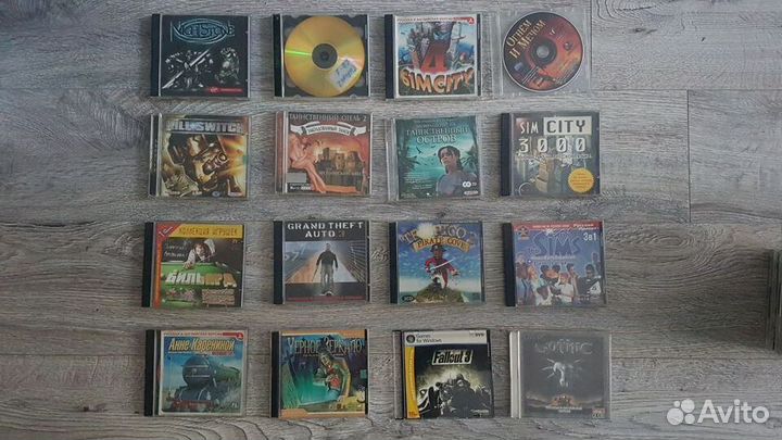 Компьютерные игры