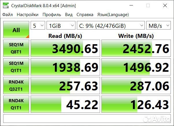 Dell Latitude 7400 FHD i5-8265U 16GB 512GB(NvME)