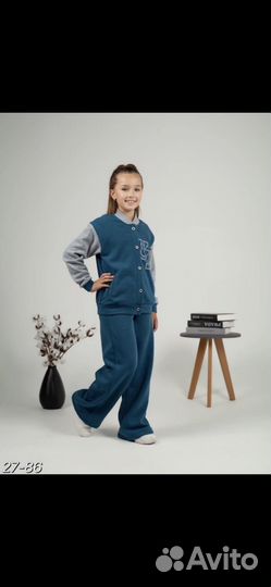 Костюм брючный детский