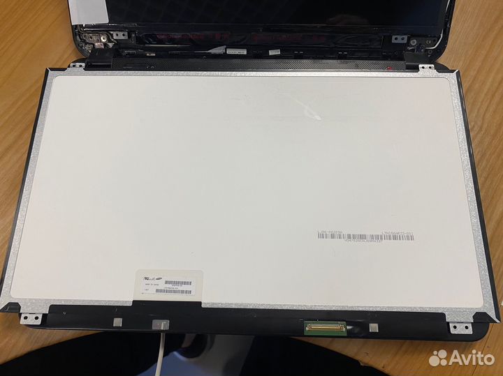 Матрица для ноутбука slim LTN156AR33 001