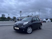 Nissan Micra 1.2 AT, 2007, 214 000 км, с пробегом, цена 595 000 руб.