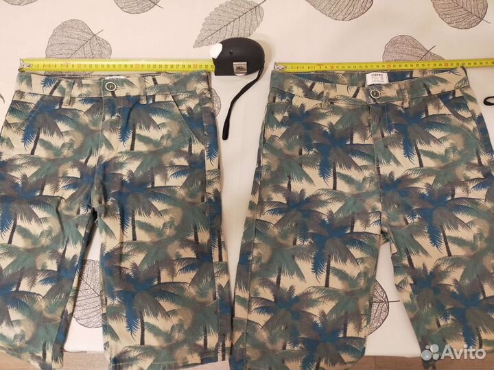 Шорты и рубашки на мальчика