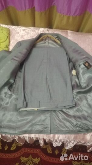 Костюм пиджак и брюки