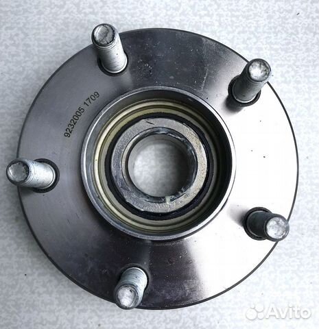 Додж Интерпид Ступица задняя