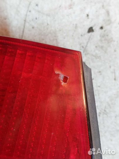 Фонарь задний левый Opel Vectra b Опель вектра б