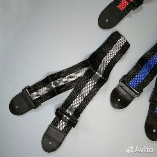 Ремень для гитары новый