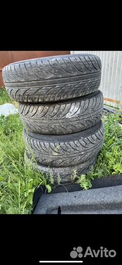 Колеса r 15 летние Волга