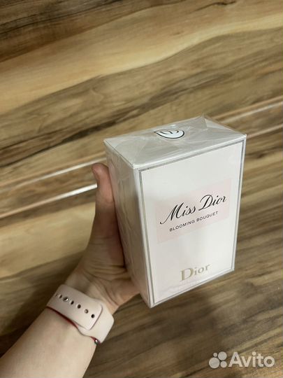 Парфюм dior Miss Dior Blooming Bouquet
