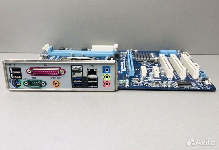 Платы 1155 сокет asus-gigabyte