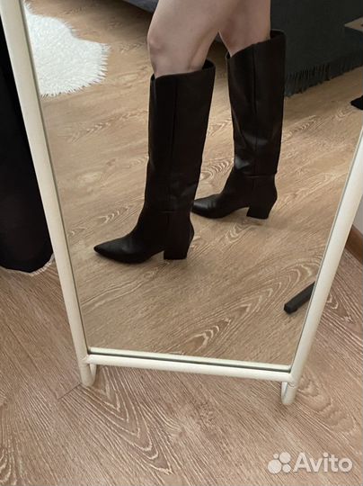 Сапоги Reserved