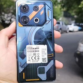 Infinix GT 10 Pro, 8/256 ГБ