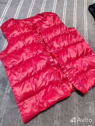 Жилетка детская