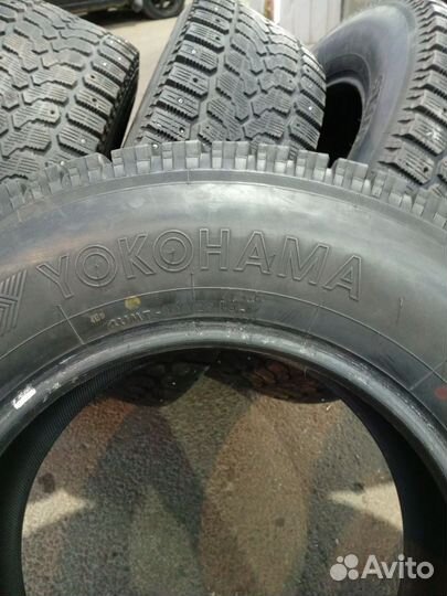 Yokohama Ice Guard SUV G075 245/70 R16 106V