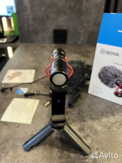 Микрофон boya BY-MM1