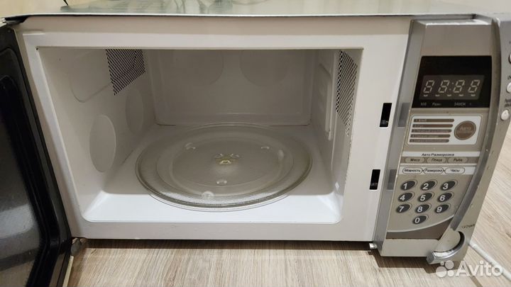 Микроволновая печь daewoo на запчасти