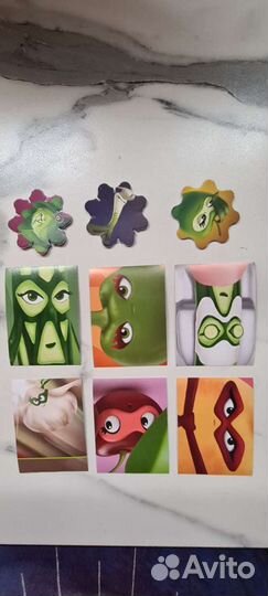 Скрепыши, прилипалы, тикеры и прочее