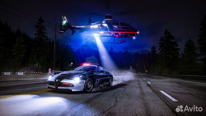 PS4 Need For Speed Hot Pursuit Remastered 
